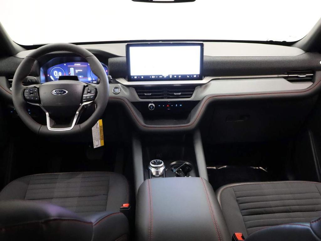 new 2026 Ford Explorer car, priced at $44,449
