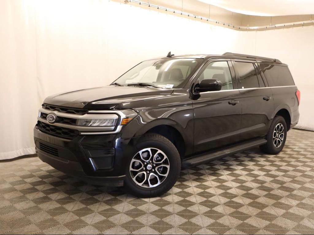 used 2024 Ford Expedition Max car, priced at $35,995