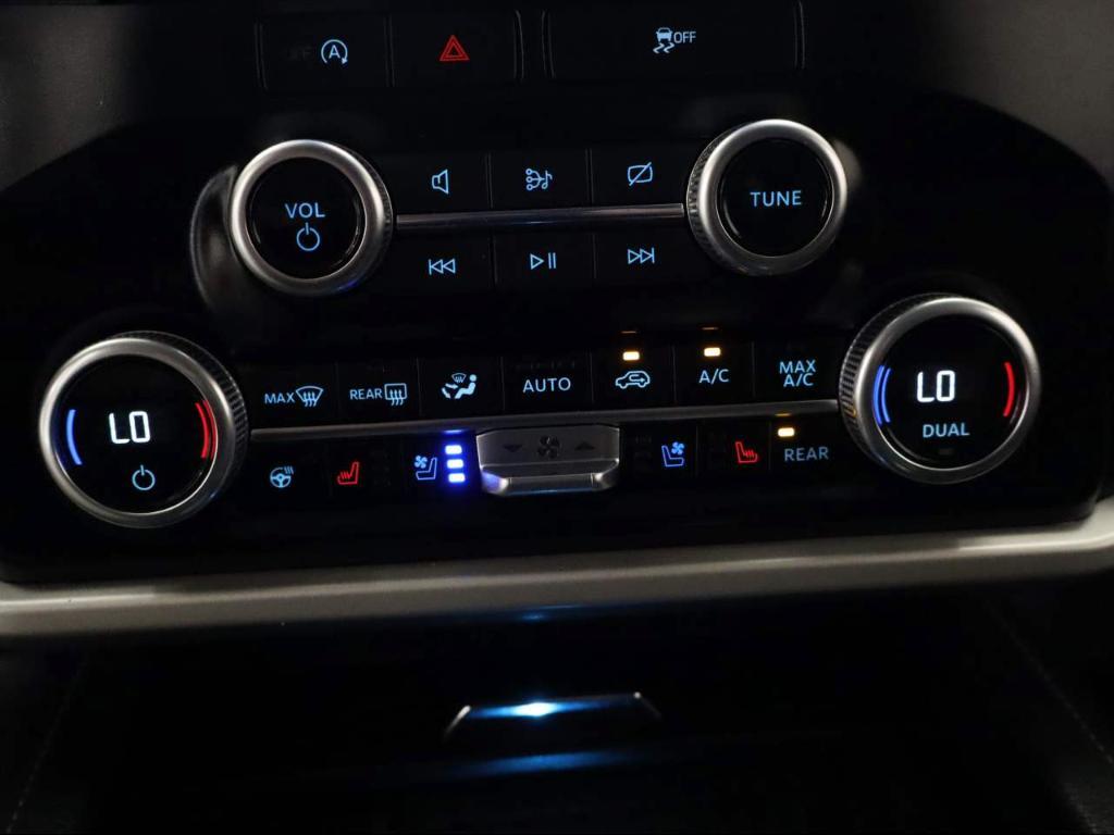 used 2024 Ford Expedition Max car, priced at $35,995