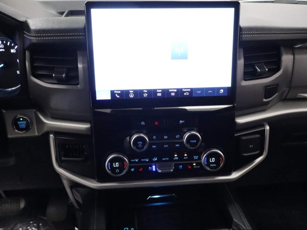 used 2024 Ford Expedition Max car, priced at $35,995