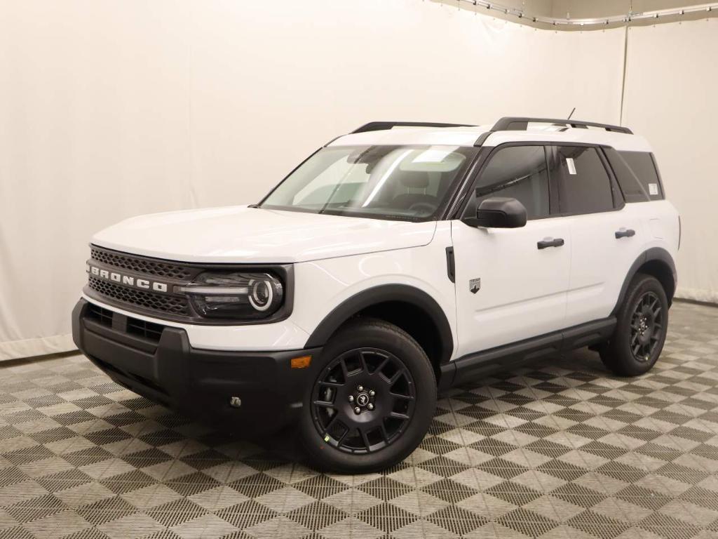 new 2025 Ford Bronco Sport car, priced at $28,995