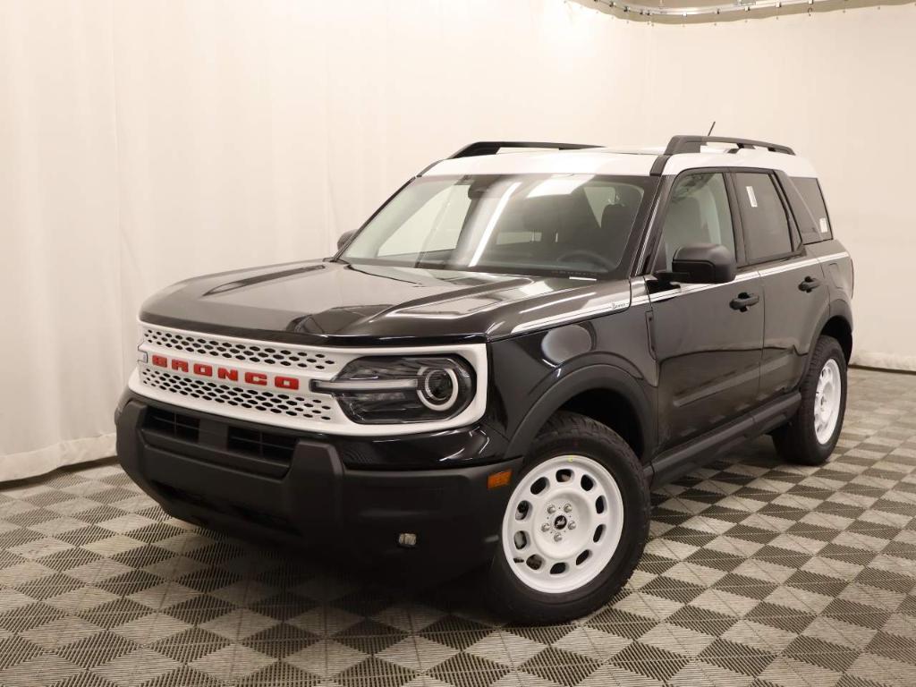 new 2025 Ford Bronco Sport car, priced at $32,215