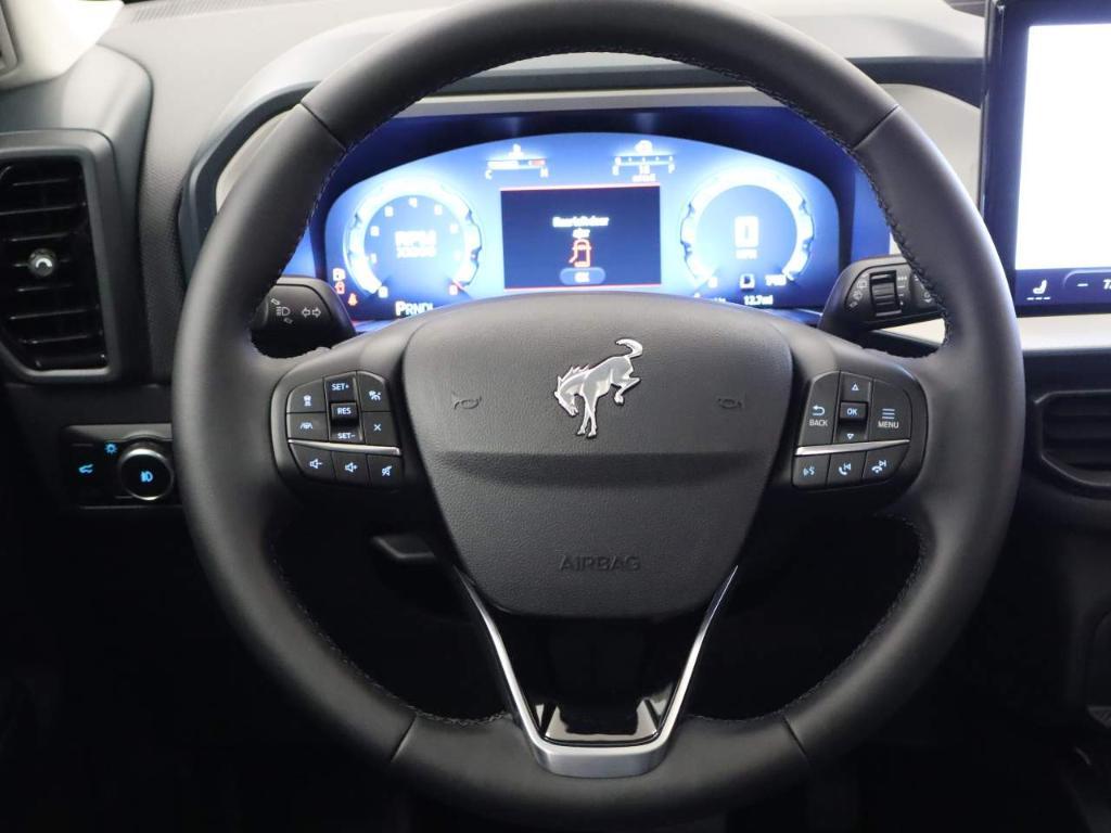 new 2025 Ford Bronco Sport car, priced at $32,215