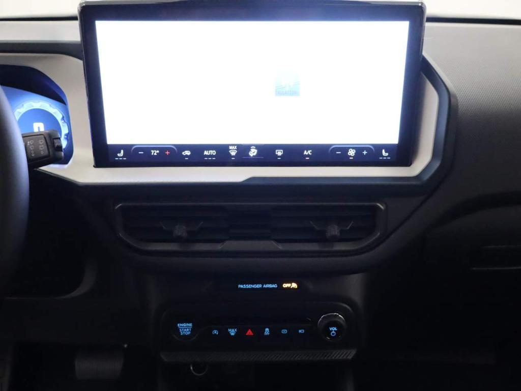 new 2025 Ford Bronco Sport car, priced at $32,215