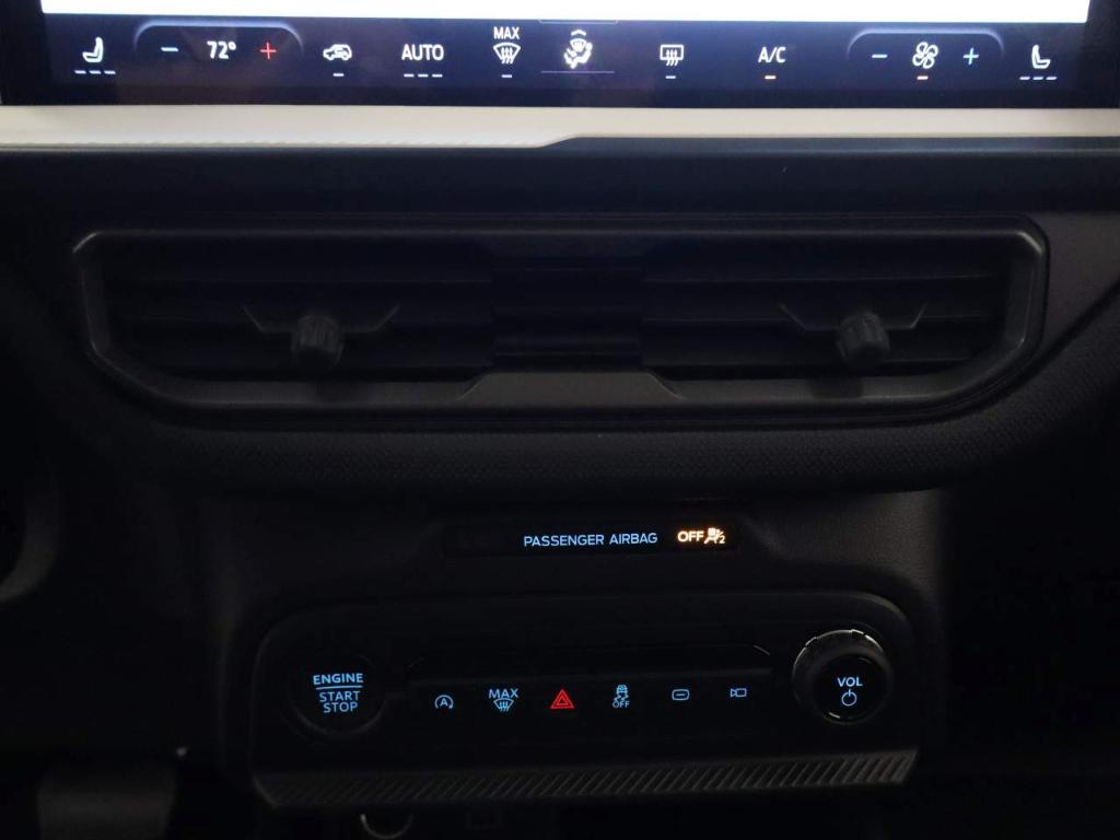 new 2025 Ford Bronco Sport car, priced at $32,215