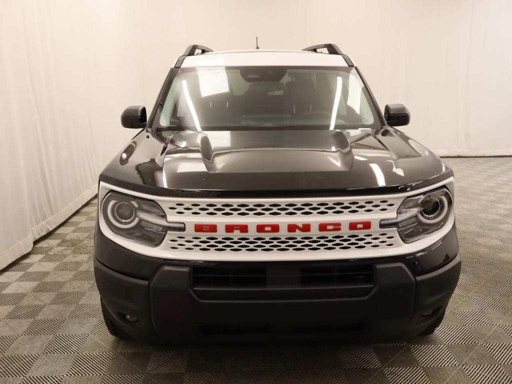 new 2025 Ford Bronco Sport car, priced at $32,215