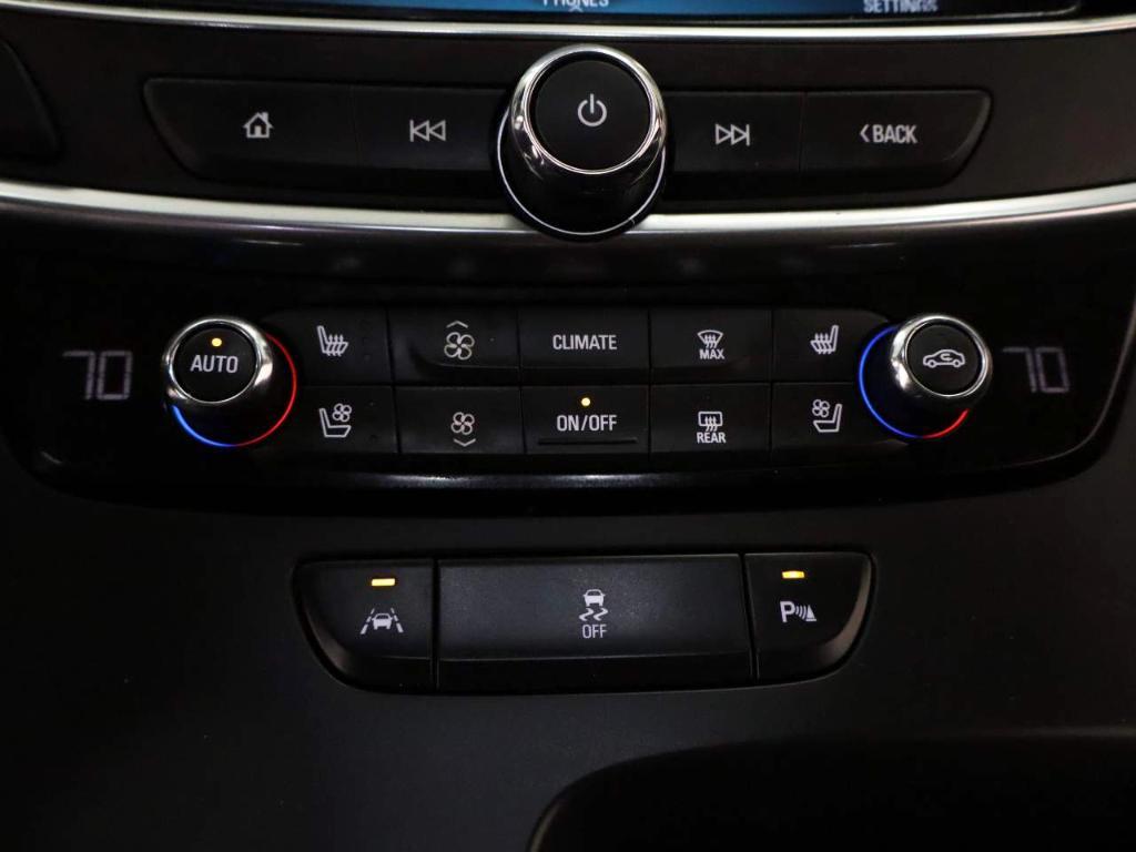 used 2017 Buick LaCrosse car, priced at $17,564