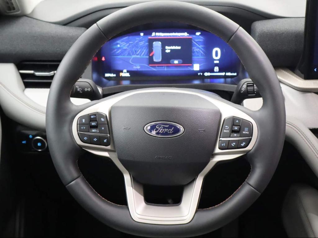 new 2026 Ford Explorer car, priced at $43,985