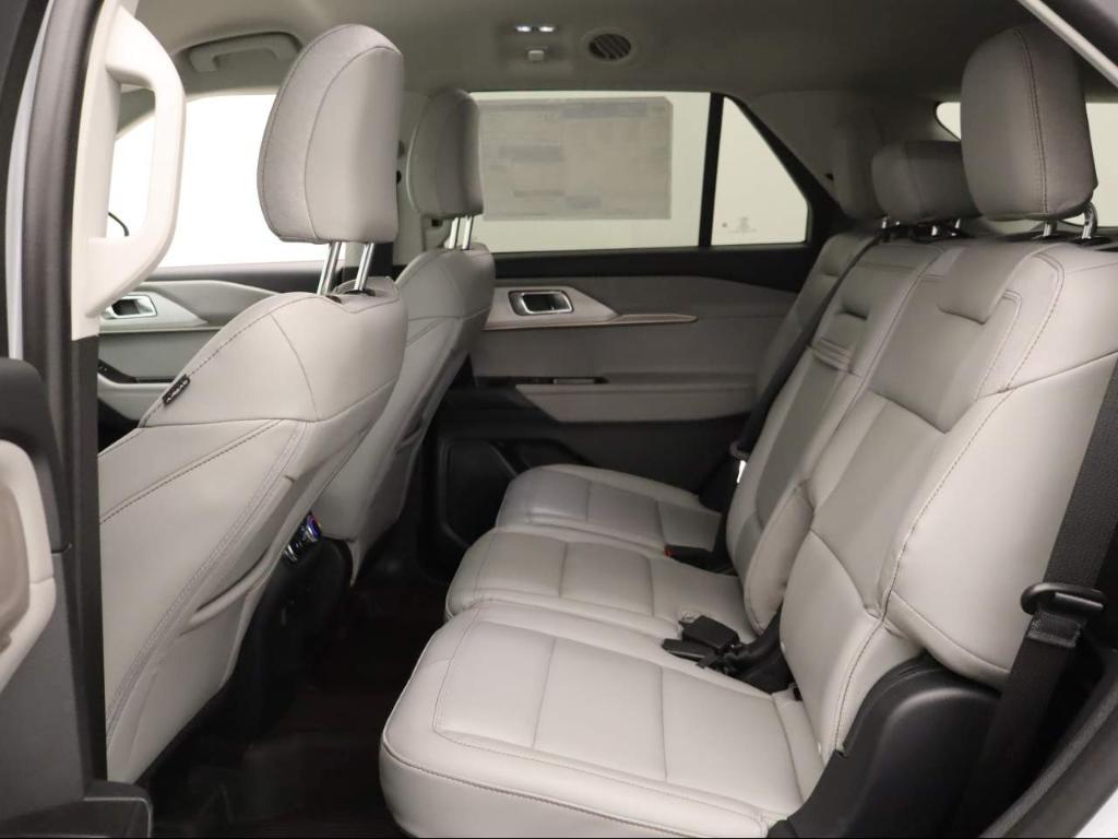 new 2026 Ford Explorer car, priced at $43,985
