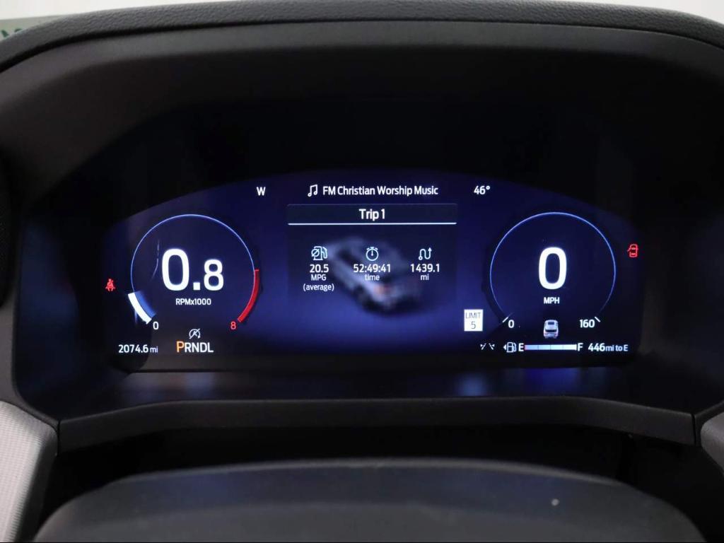 new 2026 Ford Explorer car, priced at $43,985