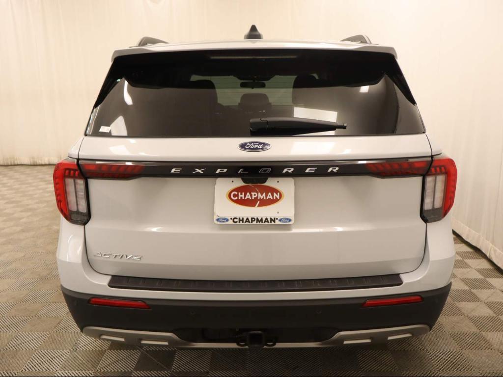 new 2026 Ford Explorer car, priced at $43,985