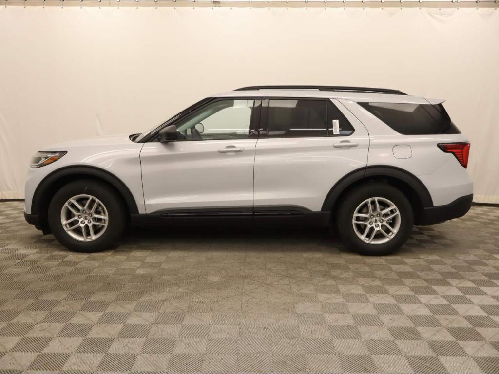 new 2026 Ford Explorer car, priced at $43,985