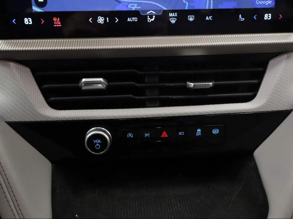 new 2026 Ford Explorer car, priced at $43,985