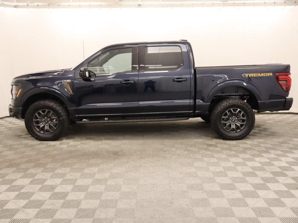 new 2025 Ford F-150 car, priced at $73,870