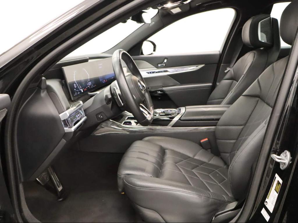 used 2025 BMW 740 car, priced at $70,995