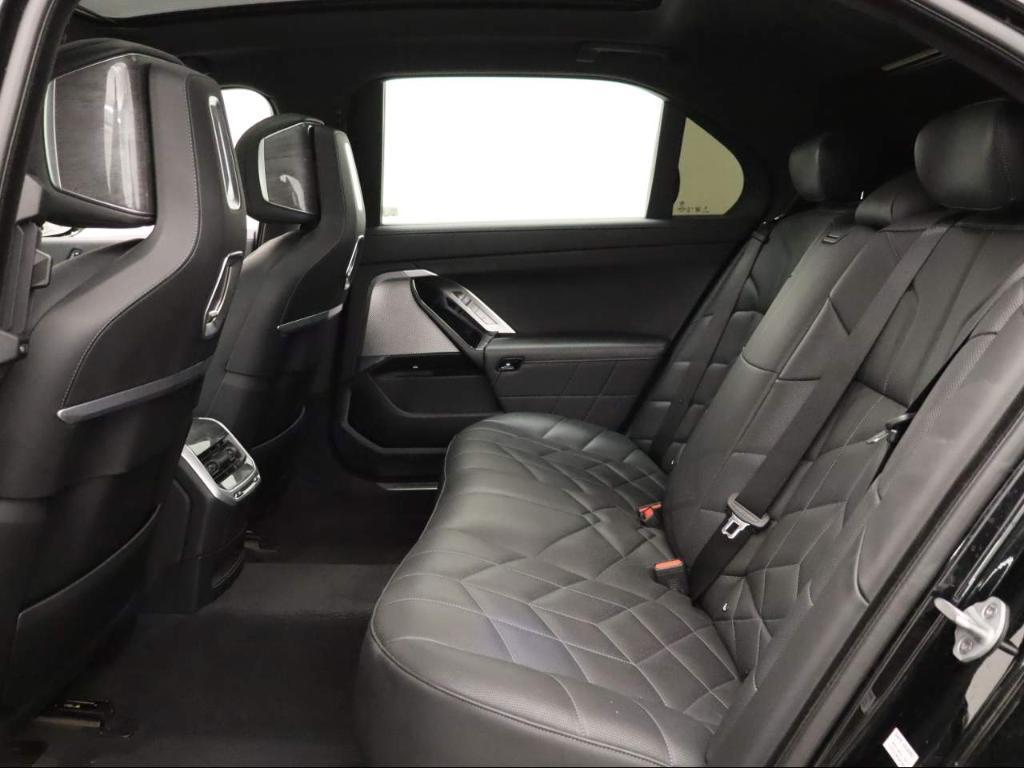 used 2025 BMW 740 car, priced at $70,995