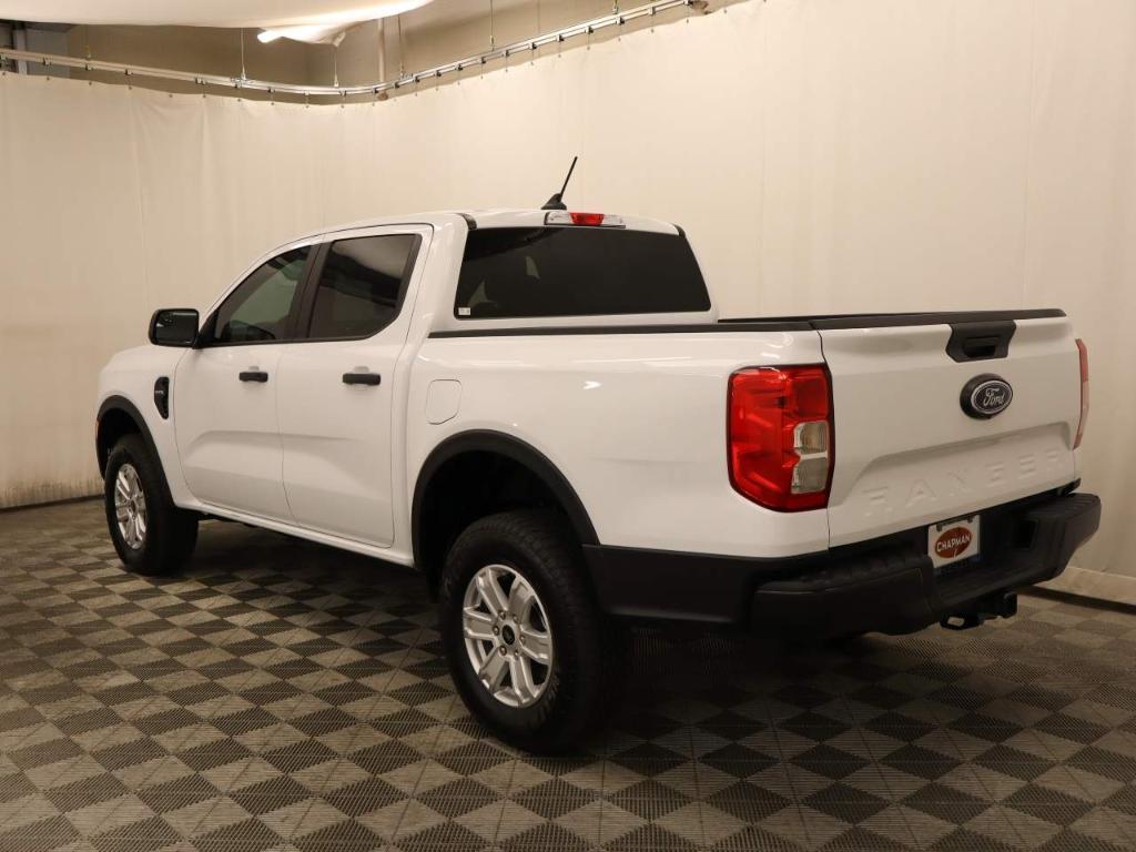new 2025 Ford Ranger car, priced at $31,005