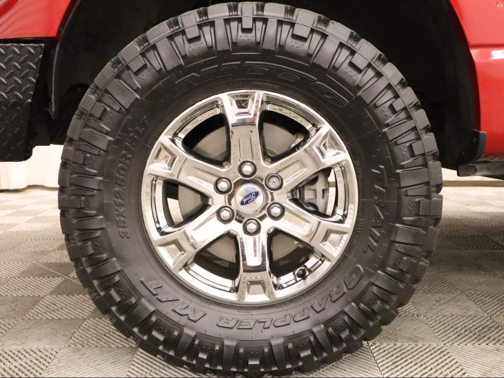 used 2022 Ford F-150 car, priced at $35,900