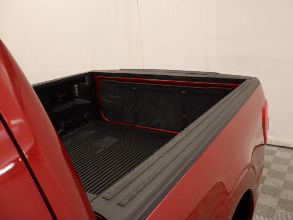 used 2022 Ford F-150 car, priced at $35,900