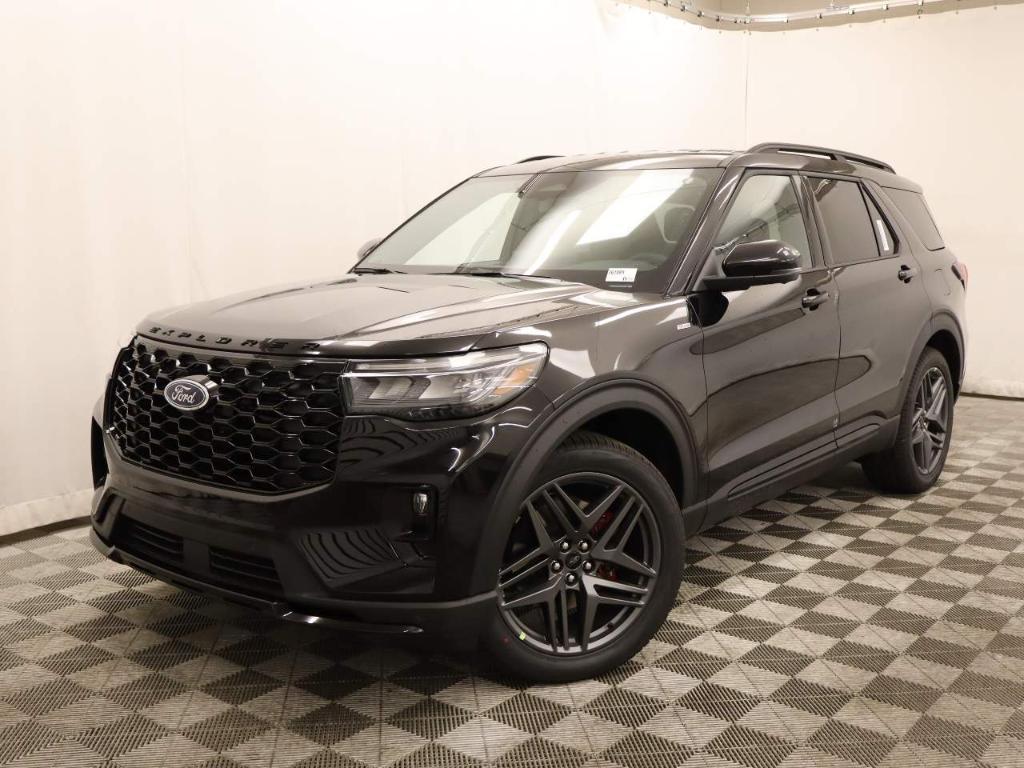 new 2026 Ford Explorer car, priced at $46,828