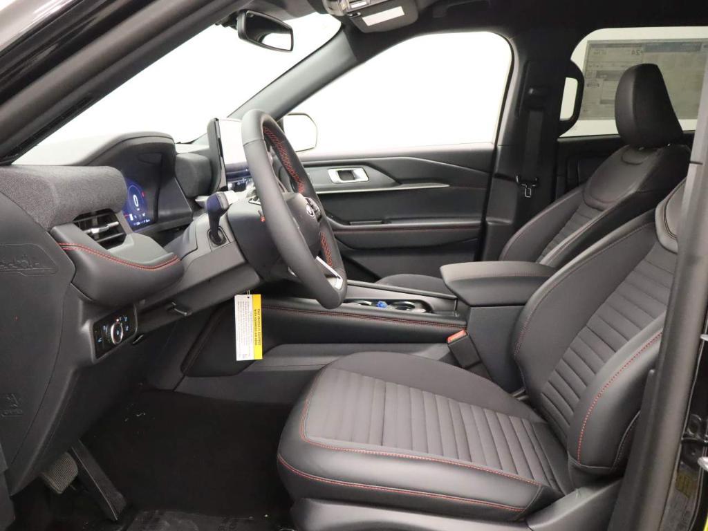 new 2026 Ford Explorer car, priced at $46,828