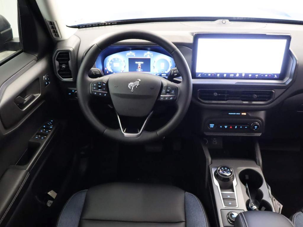 new 2025 Ford Bronco Sport car, priced at $35,465