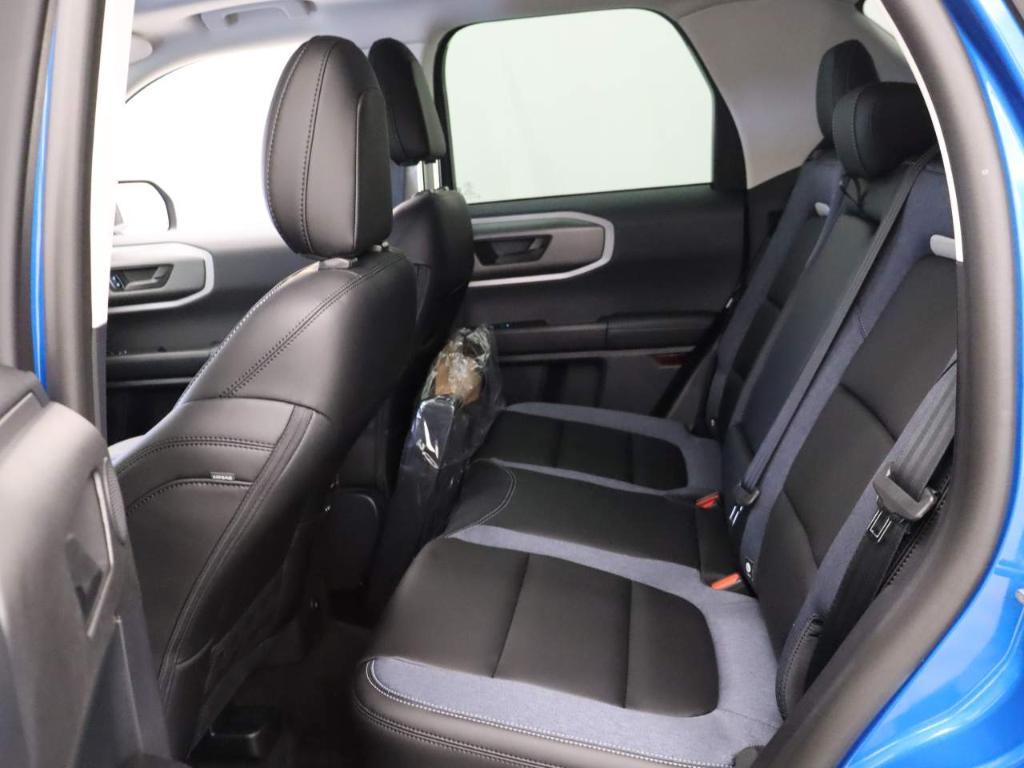 new 2025 Ford Bronco Sport car, priced at $35,465