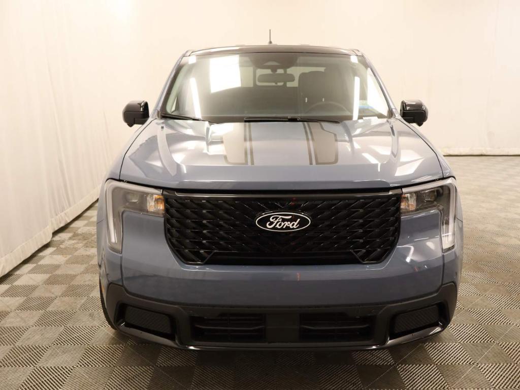 new 2025 Ford Maverick car, priced at $36,045