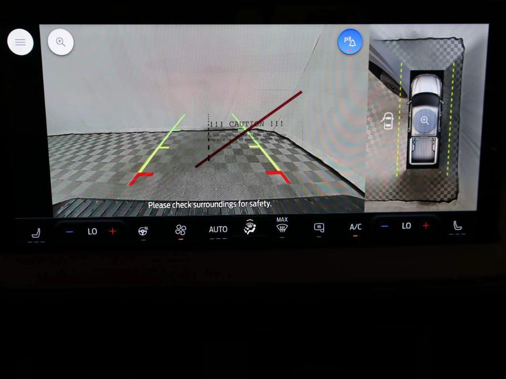 new 2025 Ford Maverick car, priced at $36,045