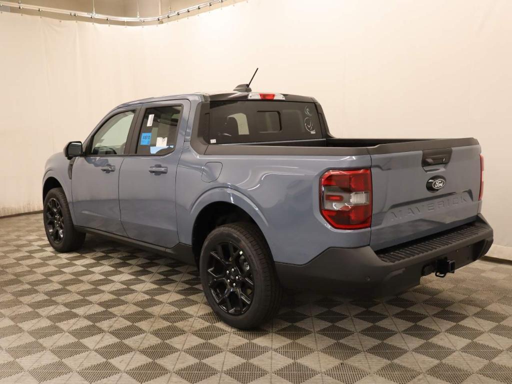 new 2025 Ford Maverick car, priced at $36,045