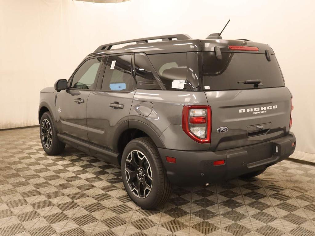 new 2025 Ford Bronco Sport car, priced at $34,165
