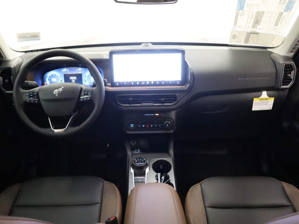 new 2025 Ford Bronco Sport car, priced at $34,165