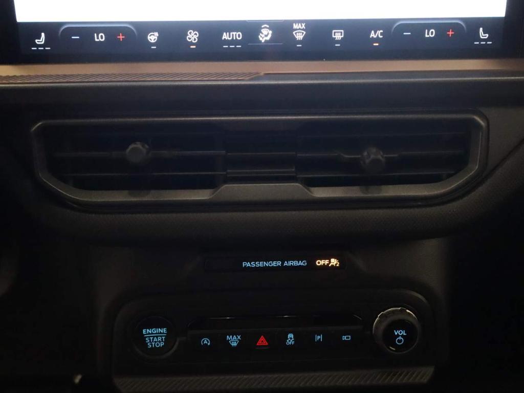 new 2025 Ford Bronco Sport car, priced at $34,165