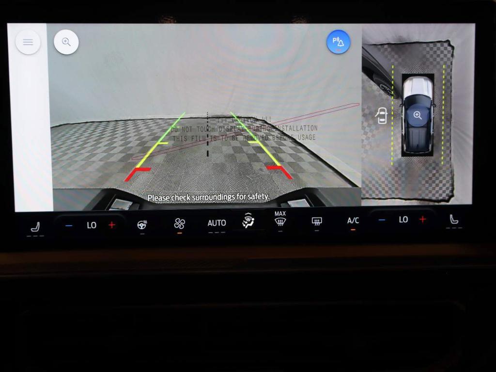 new 2025 Ford Bronco Sport car, priced at $34,165