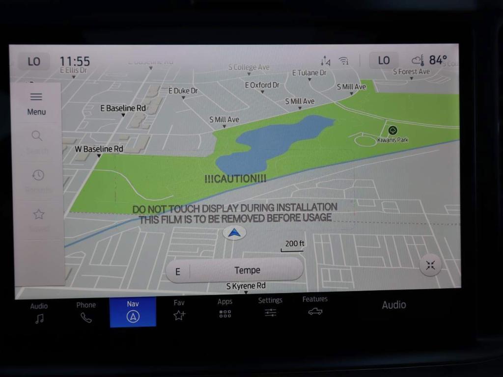 new 2026 Ford F-250 car, priced at $88,705