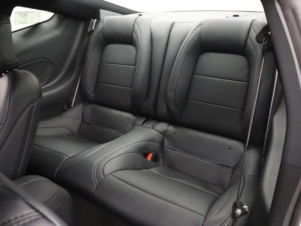 new 2025 Ford Mustang car, priced at $36,200