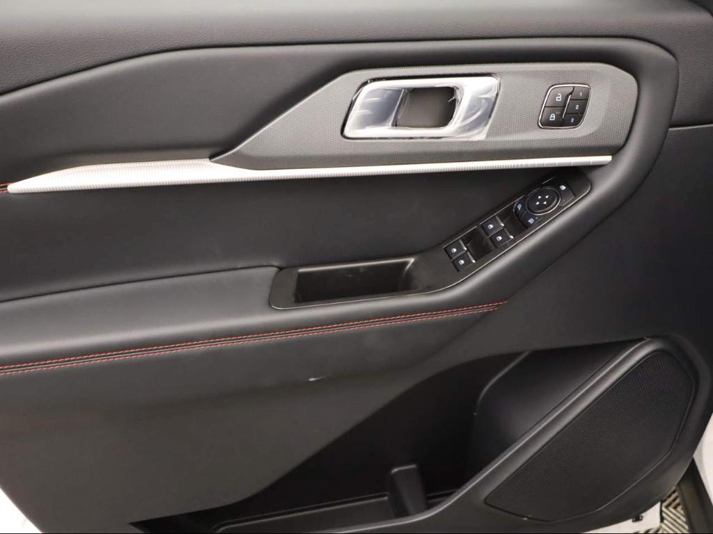 new 2026 Ford Explorer car, priced at $47,800