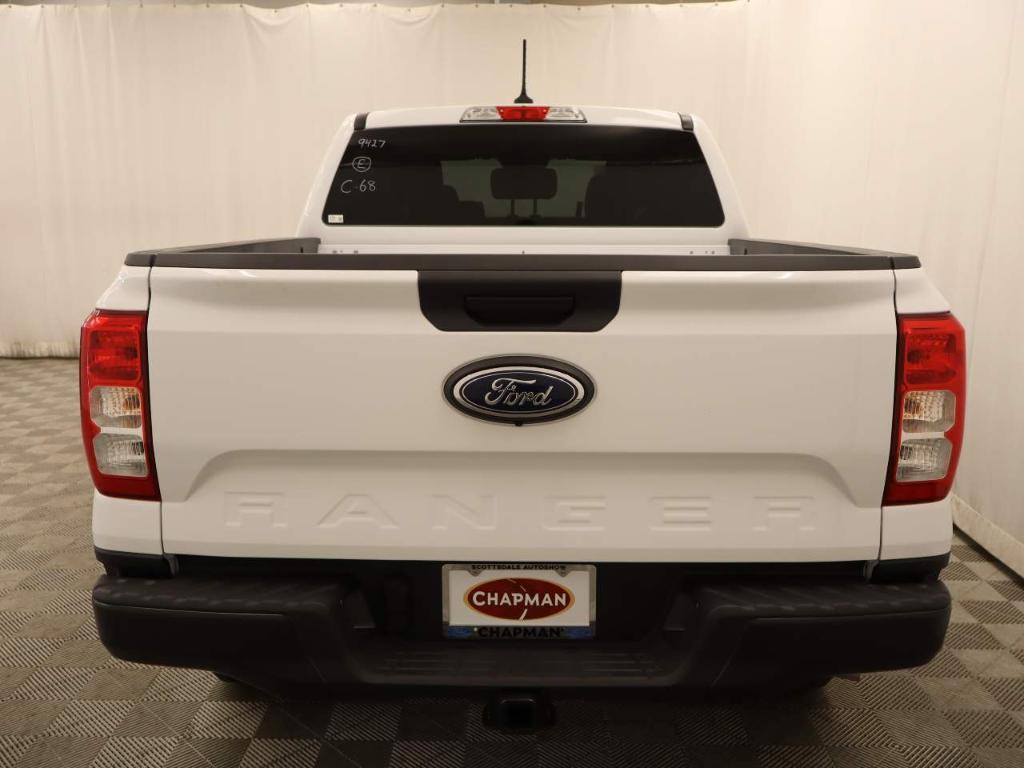new 2025 Ford Ranger car, priced at $30,780