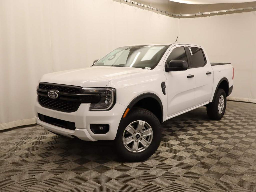 new 2025 Ford Ranger car, priced at $30,780