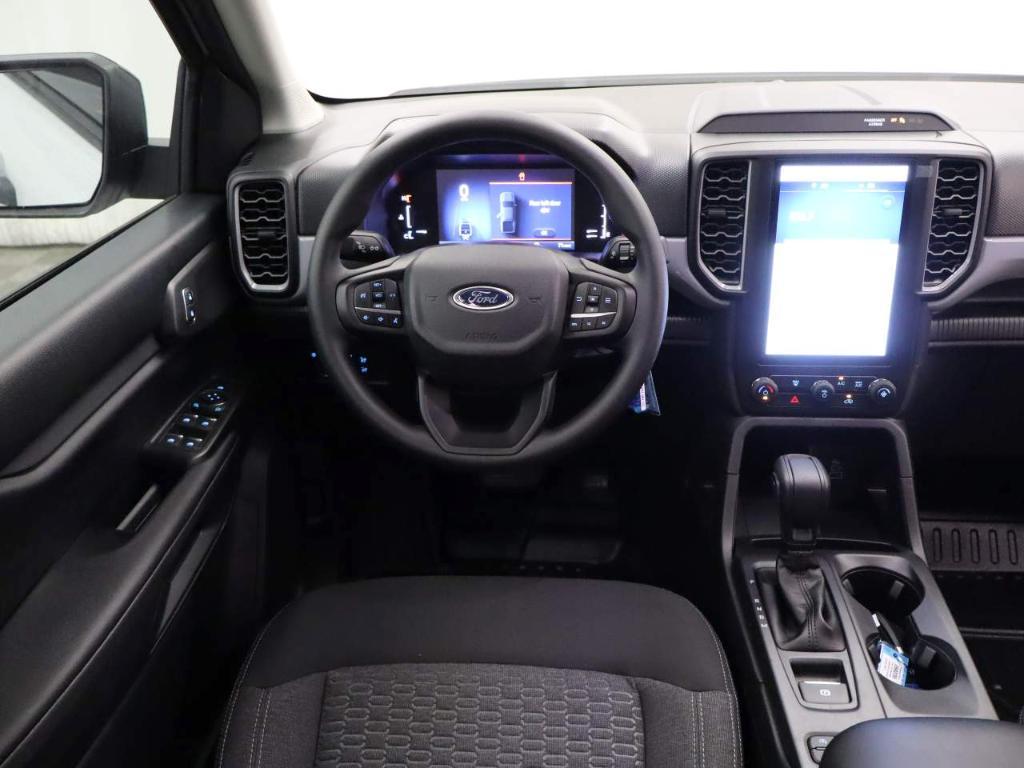 new 2025 Ford Ranger car, priced at $30,780