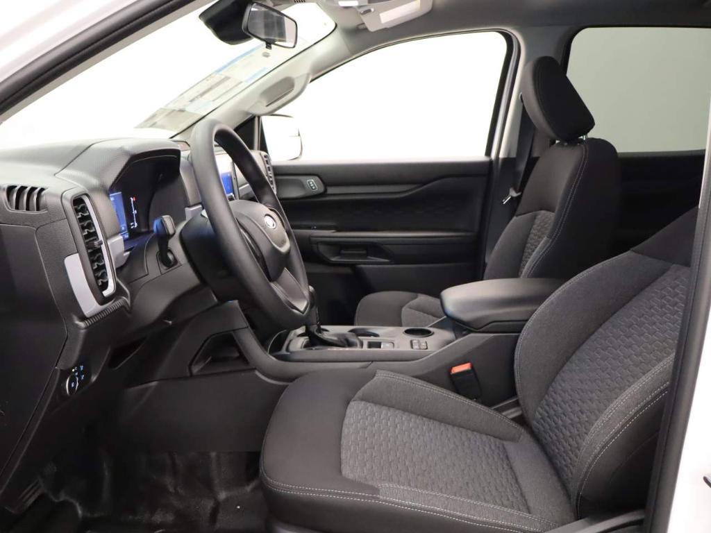 new 2025 Ford Ranger car, priced at $30,780