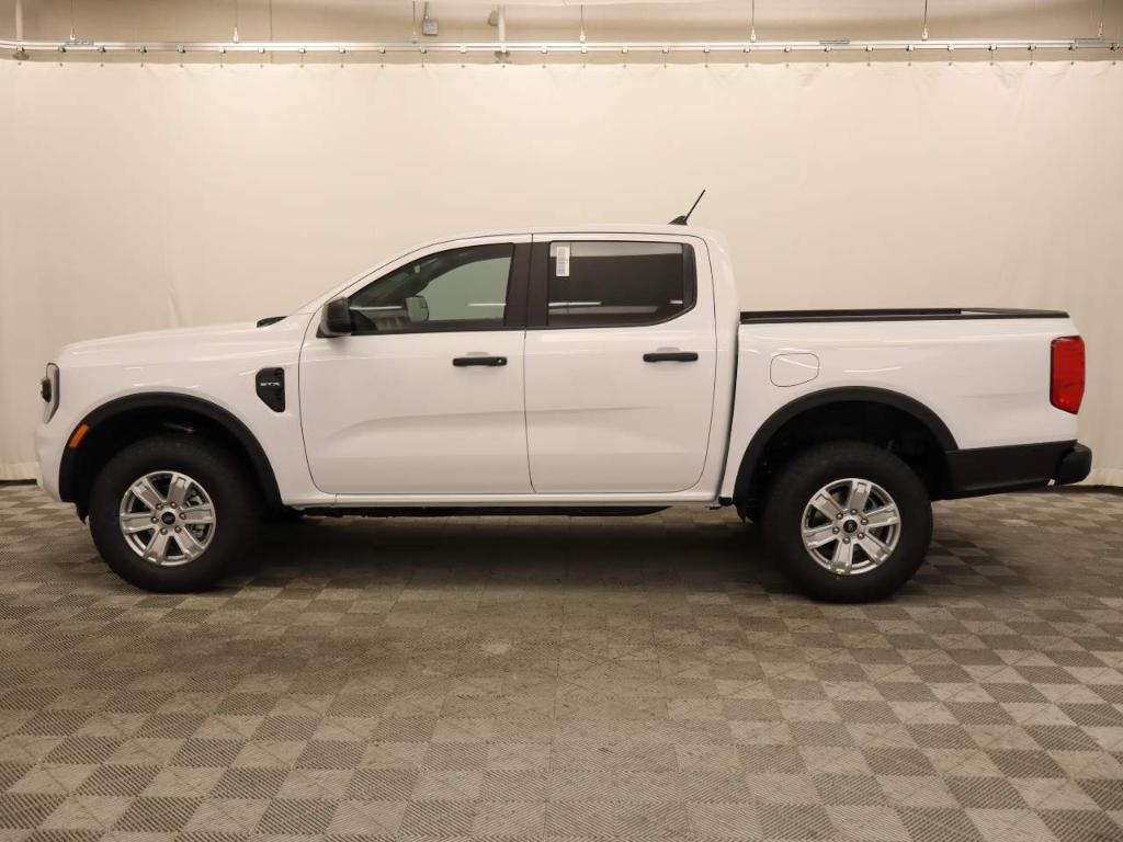 new 2025 Ford Ranger car, priced at $30,780