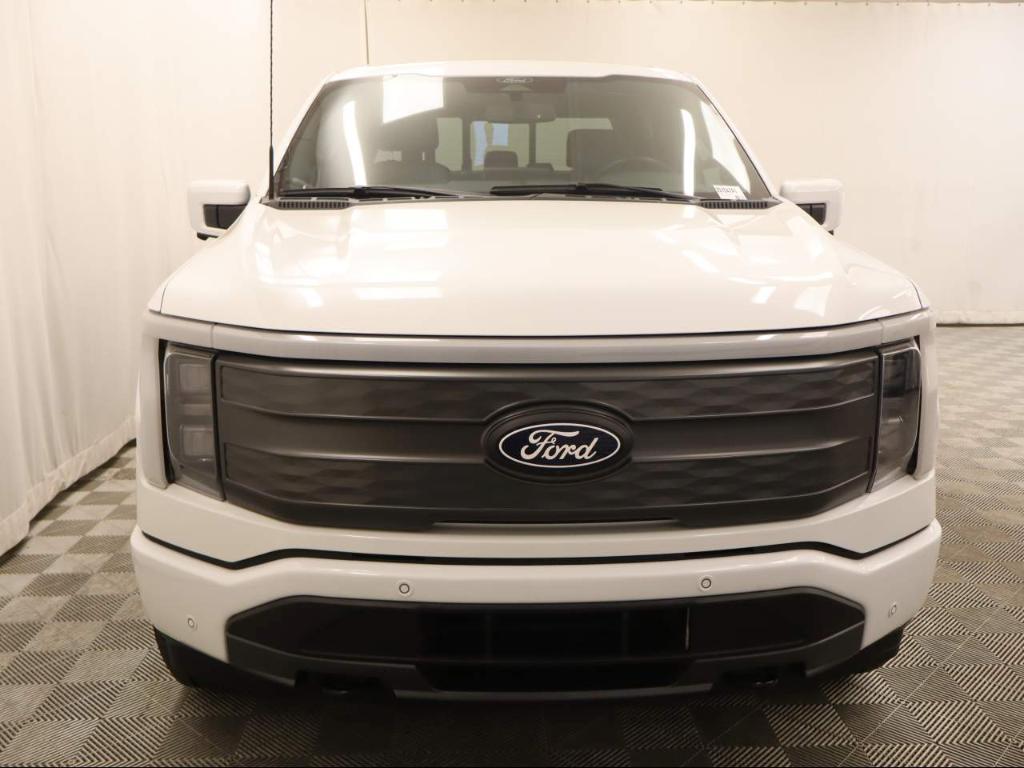used 2024 Ford F-150 Lightning car, priced at $49,167