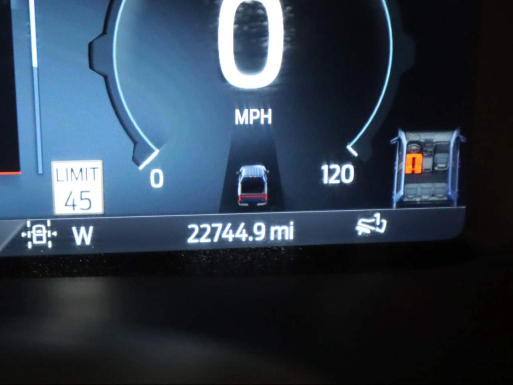 used 2024 Ford F-150 Lightning car, priced at $49,167