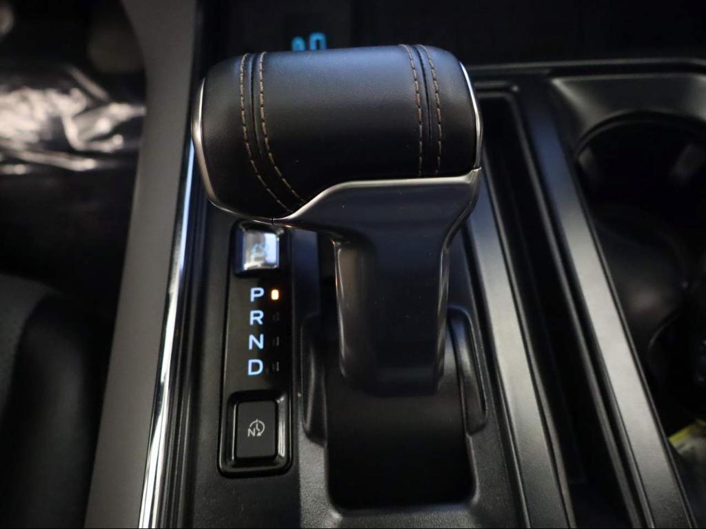 used 2024 Ford F-150 Lightning car, priced at $49,167