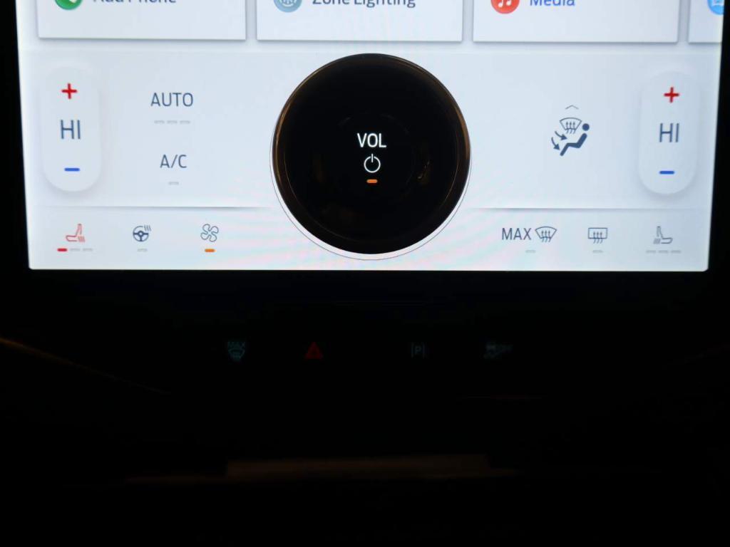 used 2024 Ford F-150 Lightning car, priced at $49,167