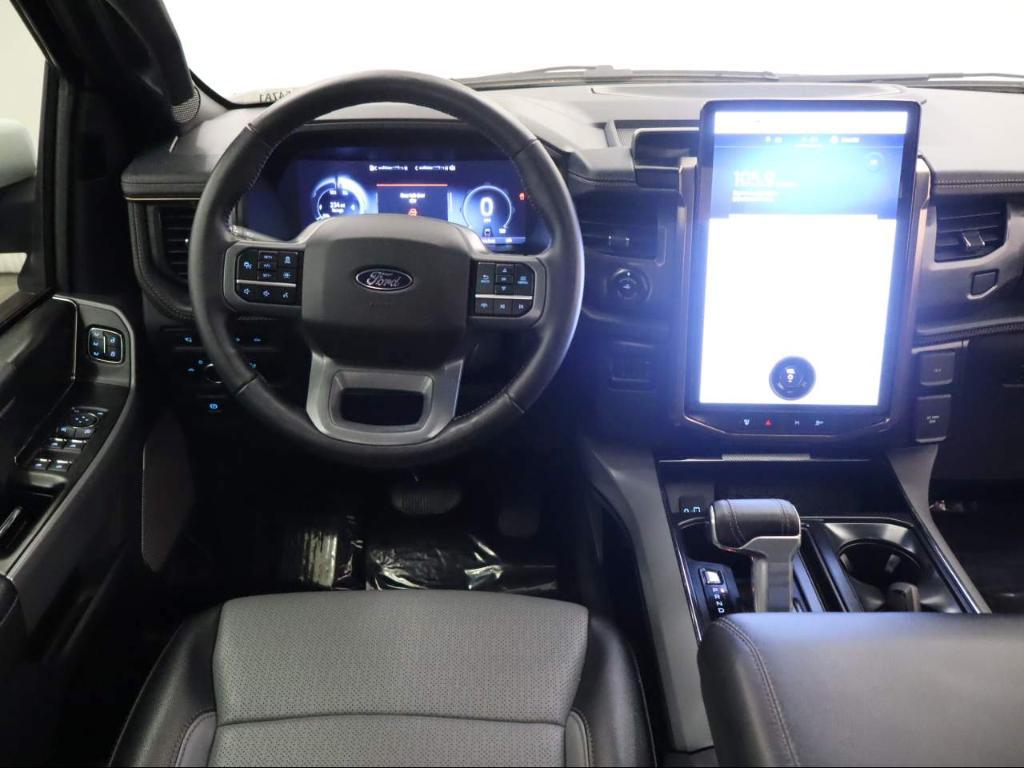 used 2024 Ford F-150 Lightning car, priced at $49,167