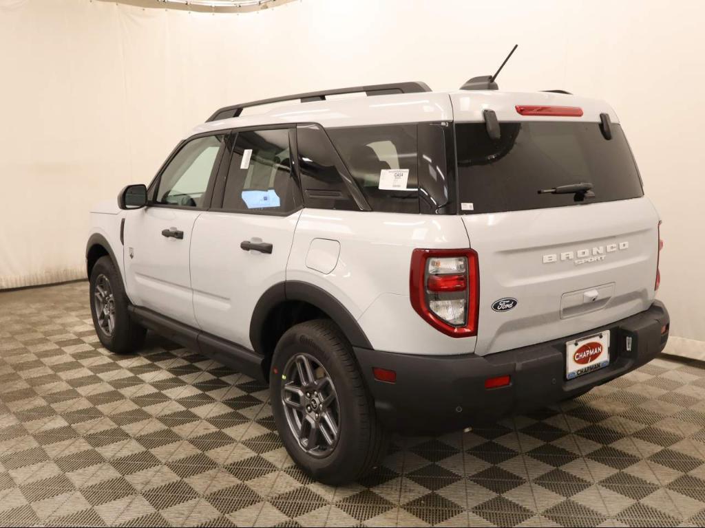 new 2026 Ford Bronco Sport car, priced at $33,825