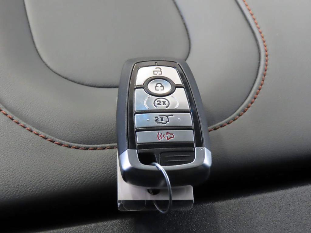 used 2025 Ford Expedition car, priced at $55,383
