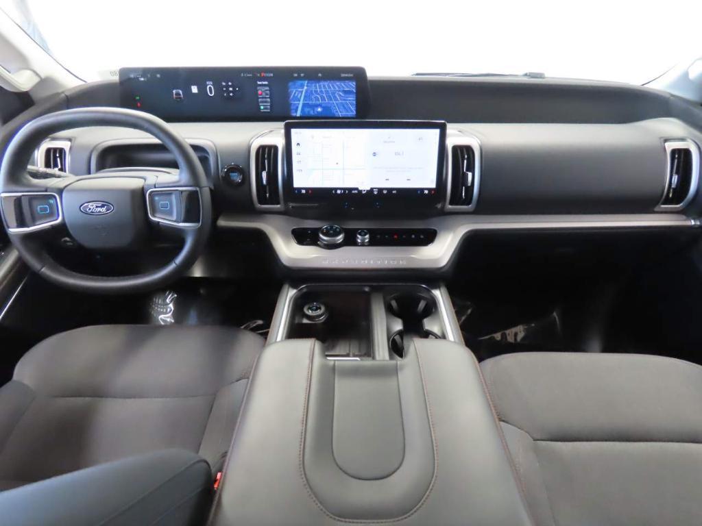 used 2025 Ford Expedition car, priced at $55,383